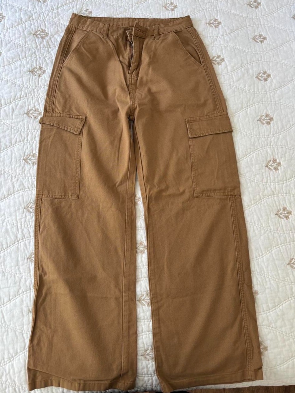 Cargo Pants - Brown